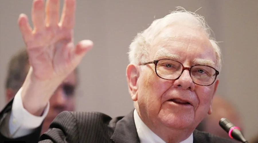Warren Buffett dimite como presidente de Berkshire Hathaway 1 WARREN