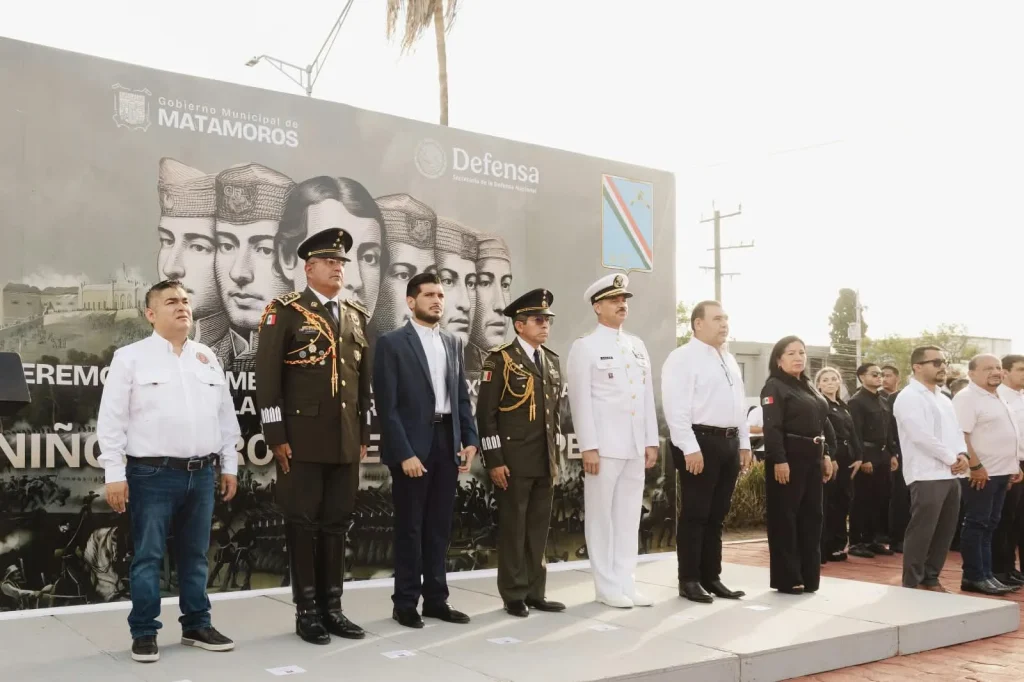Beto Granados encabeza ceremonia solemne en honor a los Niños Héroes 3 a06bf161 42ea 4976 b6e3 0c21d3cd8d6c