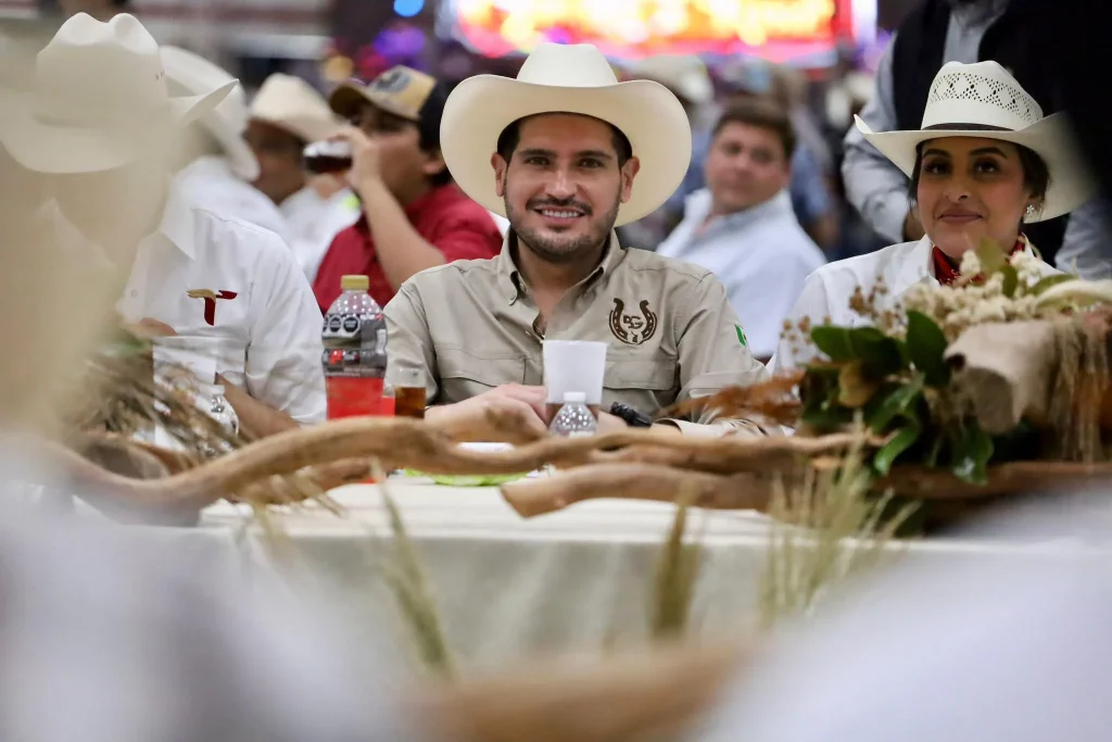 Beto Granados acompaña al gobernador Américo Villarreal en la Cabalgata de la Unidad por la soberanía y la transformación de México 5 a07e75aa 47a6 41d3 9cf4 c733d7459f7e