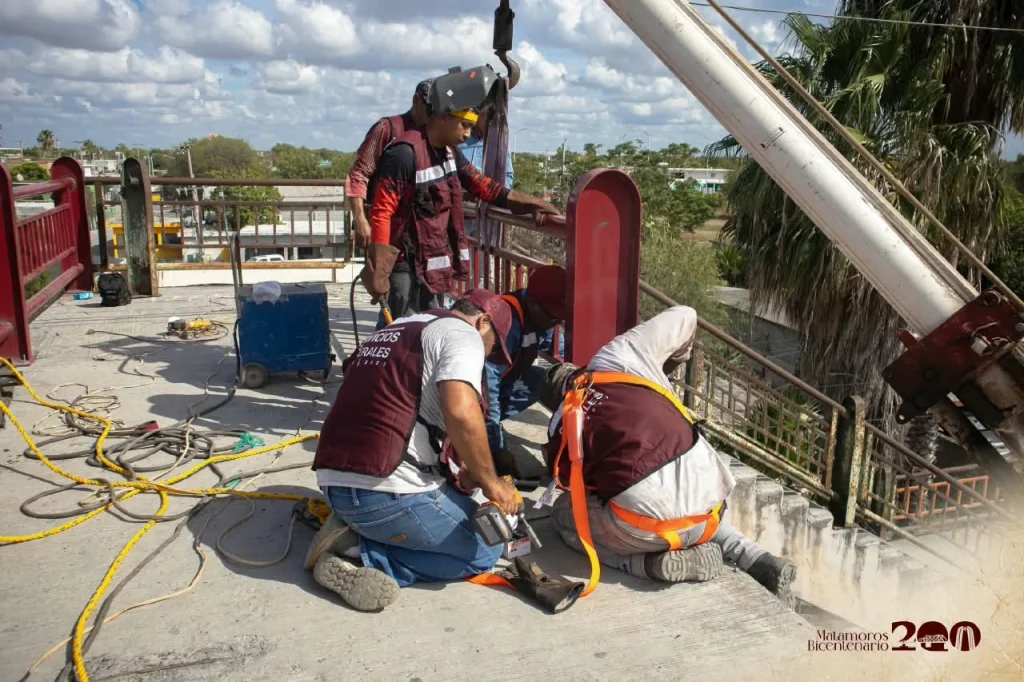 Beto Granados mantiene acciones de rehabilitación vial en Matamoros 6 a2740a69 c703 46a8 bff5 e35c0a510cc9