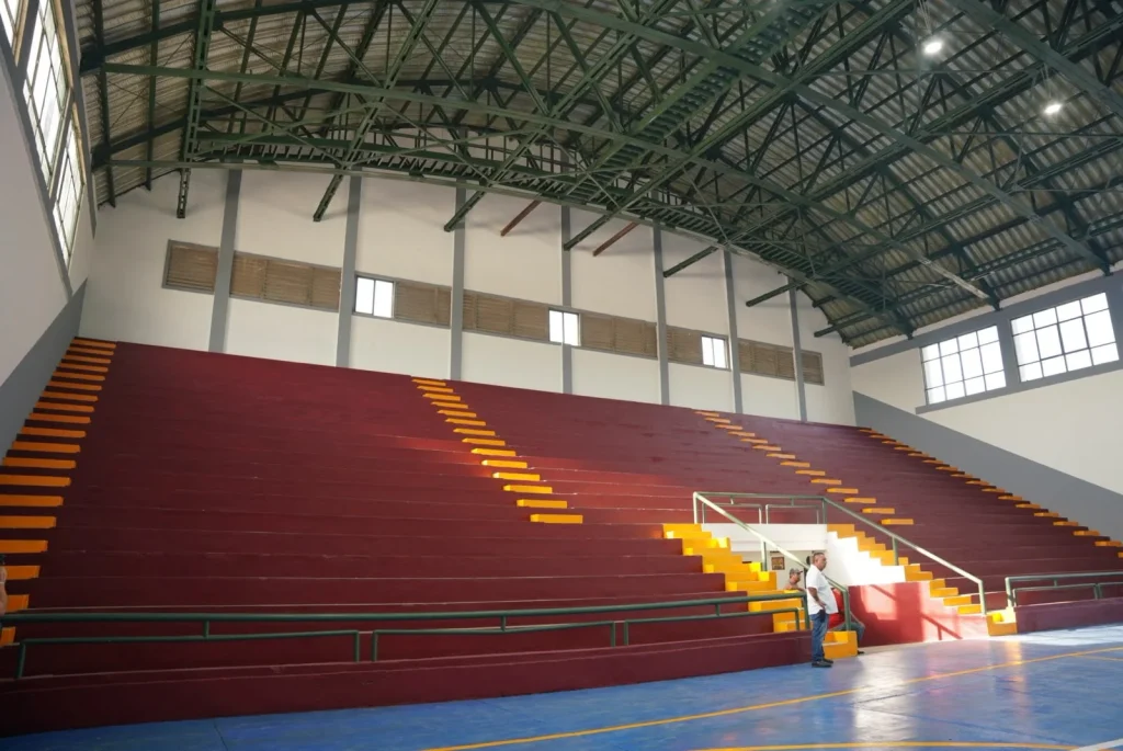 Carmen Lilia rescata gimnasio histórico de basquet en Nuevo Laredo 6 a869f99c b9a1 4d10 8a44 aed3fa5f69bd
