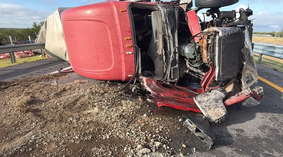 accidente-en-autopista-reynosa-cerrada