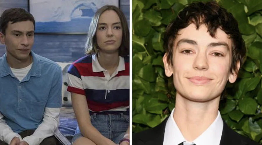 actor-trans-atypical-jack-haven El actor trans Jack Haven, reconocido por la serie Atypical