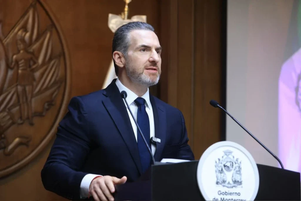 Presenta Adrián de la Garza resultados de dos años de gobierno al frente de Monterrey 1 ae3ec7e7 0683 4b51 8e1e 9f72a4e5b1e7