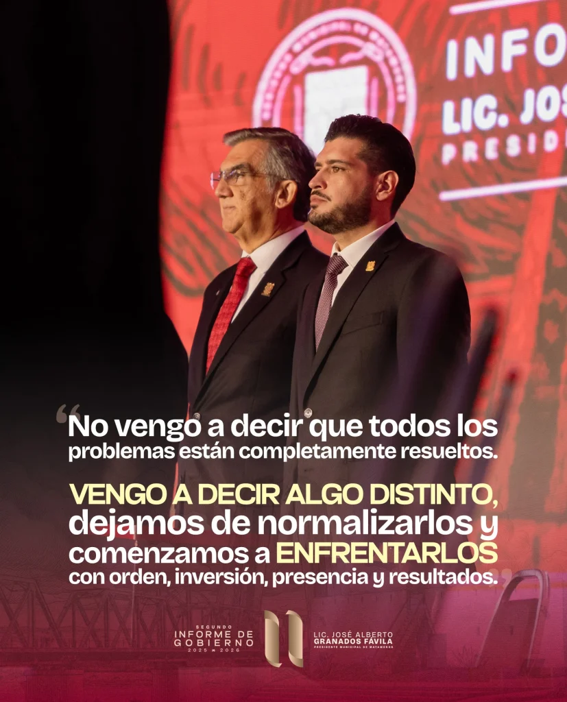 Beto Granados: resultados y acciones que marcan el rumbo de Matamoros 1 ae6c424e 1817 451b a551 9438723f7475