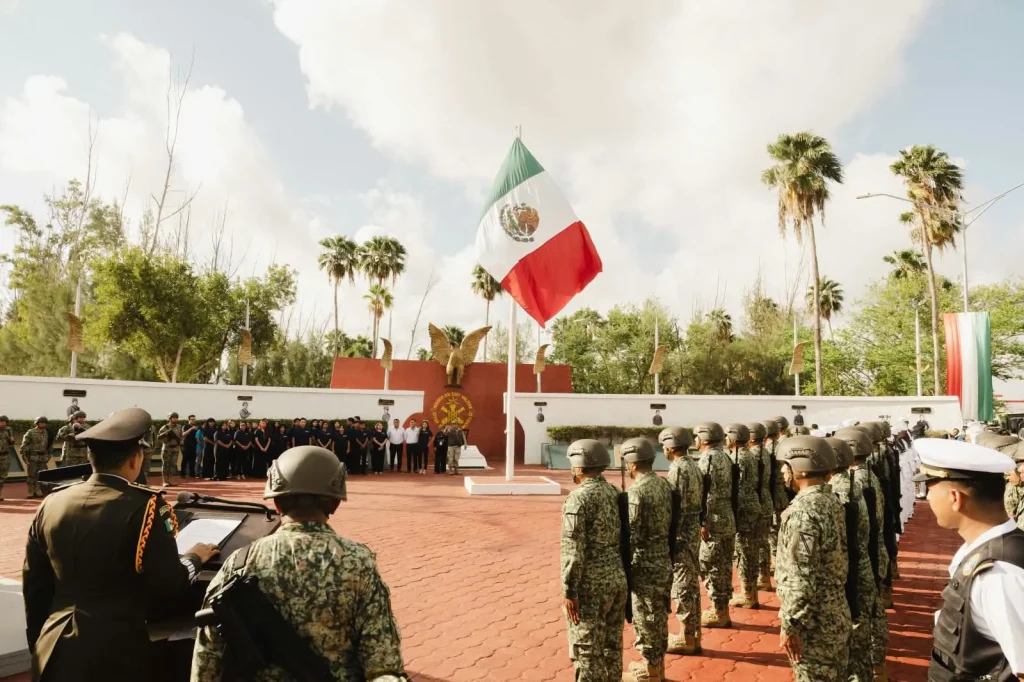 Beto Granados encabeza ceremonia solemne en honor a los Niños Héroes 1 af9add44 87d3 4de0 b68c 7a101b50363f
