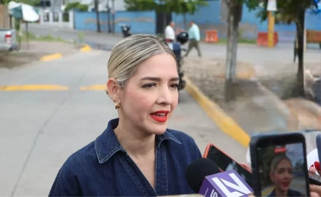 alcaldesa-de-mazatlan-niega-congelamiento-cuentas La alcaldesa de Mazatlán desmiente el congelamiento de sus cuentas bancarias
