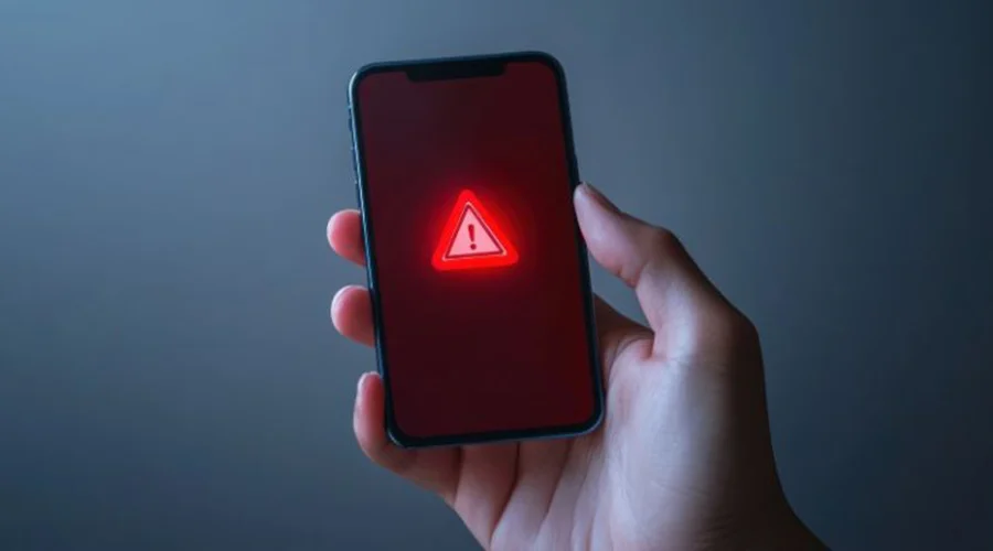 alertas-por-huracanes-celulares-mexico Notificación emergente en dispositivo donde celulares recibirán también alertas por huracanes.