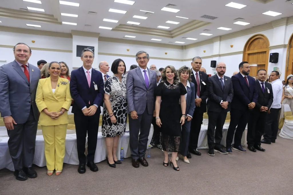 Tamaulipas está mejor y los indicadores lo demuestran: Américo Villarreal 1 americo adriana 2
