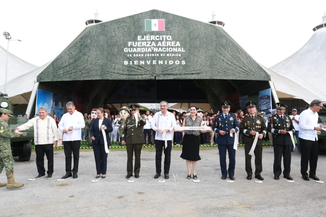 americo-fuerzas-armadas Reconoce Américo contribución de las Fuerzas Armadas a los avances en seguridad de Tamaulipas