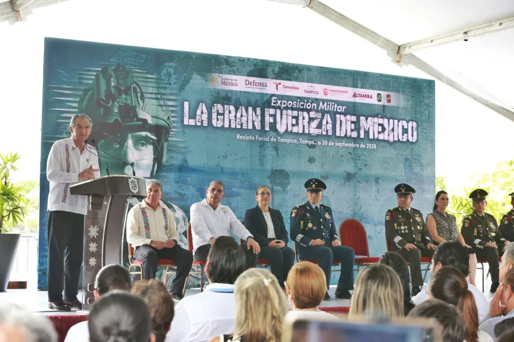 Reconoce Américo contribución de las Fuerzas Armadas a los avances en seguridad de Tamaulipas 1 Reconoce Américo contribución de las Fuerzas Armadas a los avances en seguridad de Tamaulipas
