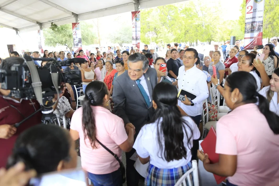 americo-magueyes-3 Cumple Américo su palabra: iniciará construcción de puente Magueyes