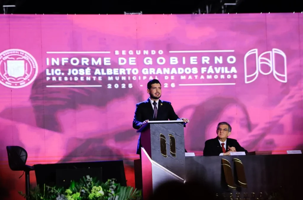 Destaca Américo fortalezas de Matamoros y anuncia nuevo puente 1 Destaca Américo fortalezas de Matamoros y anuncia nuevo puente