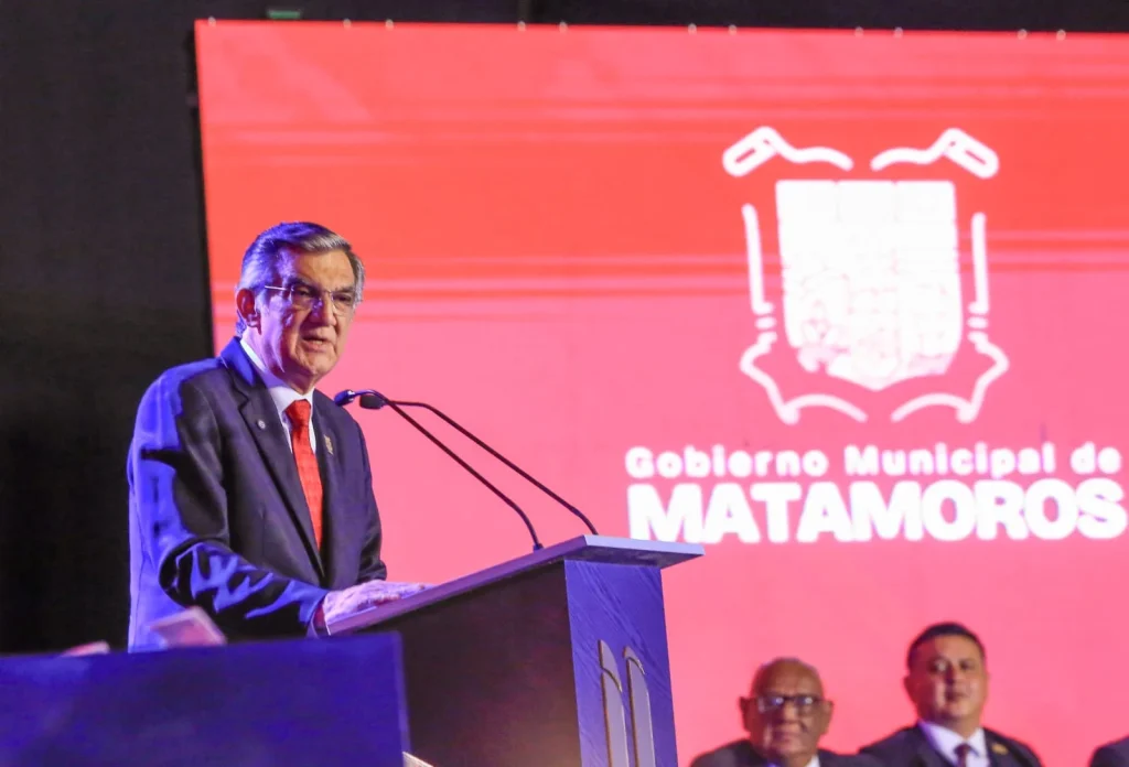 Destaca Américo fortalezas de Matamoros y anuncia nuevo puente 2 Destaca Américo fortalezas de Matamoros y anuncia nuevo puente