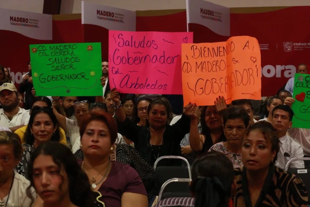 Anuncia Américo unidad oncológica de 220 mdp en Madero 2 Anuncia Américo unidad oncológica de 220 mdp en Madero