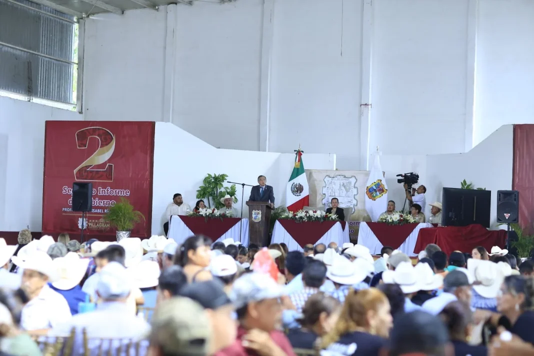americo-villagran Mejores caminos rurales y una ambulancia: compromiso de Américo en Villagrán