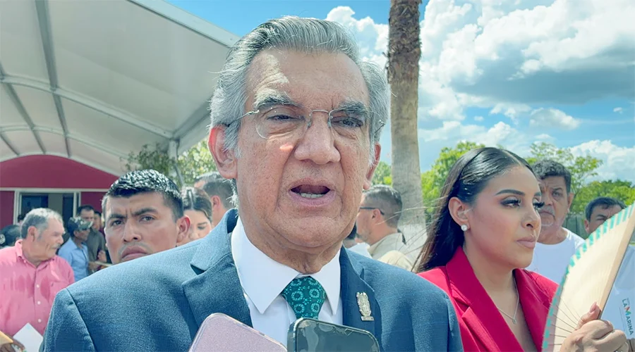americo-villarreal-saldo-blanco-lluvias El gobernador Américo Villarreal informa sobre saldo blanco tras saldo blanco por lluvias en Tamaulipas.