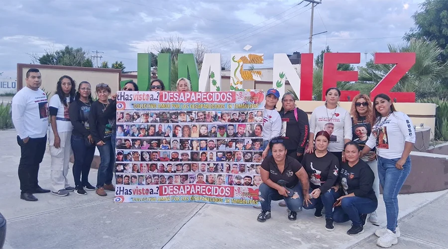 amor-por-los-desaparecidos-tamaulipas Expande Amor por los Desaparecidos búsquedas a todo Tamaulipas en jornadas de localización.