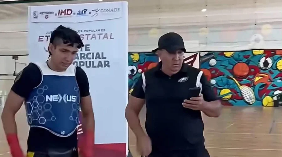 atletas-de-altamira-denuncian-agresion-en-juegos-populares Atletas de Altamira denuncian agresión en Juegos Populares