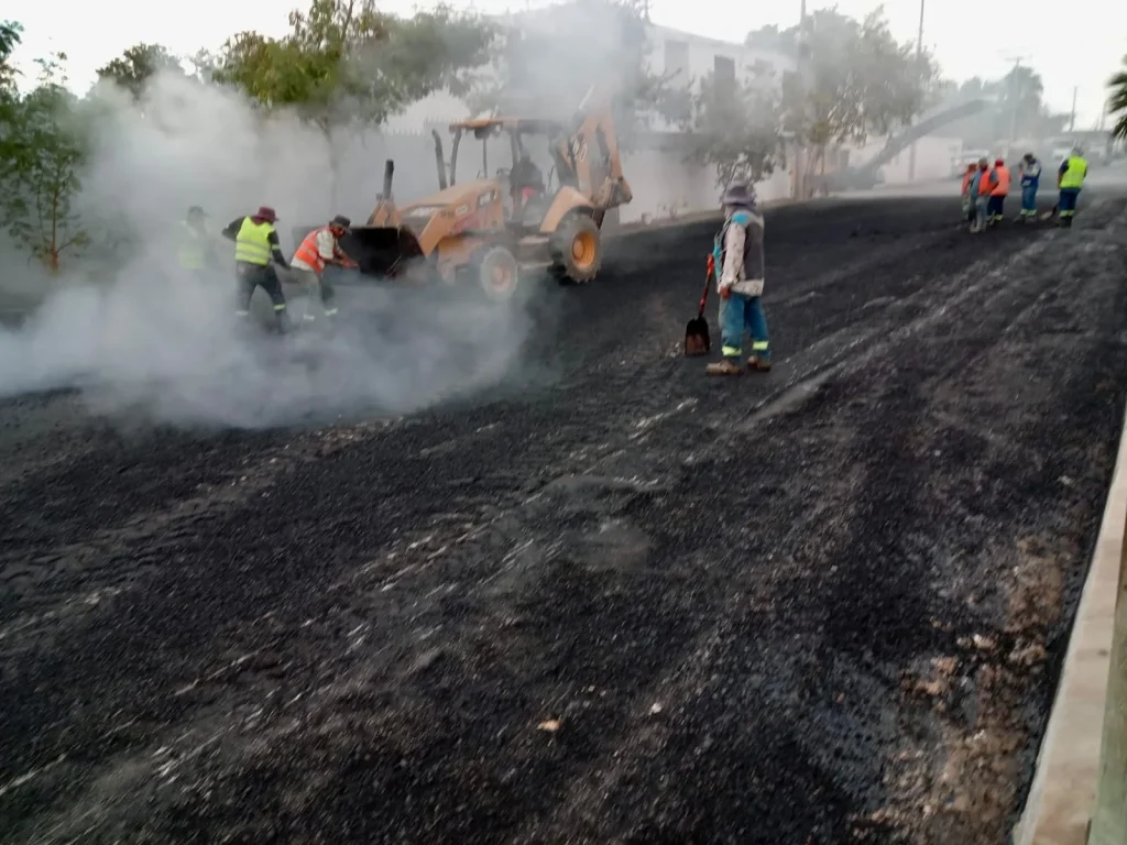 Refuerzan atención a calles y avenidas en Reynosa 2 Refuerzan atención a calles y avenidas en Reynosa