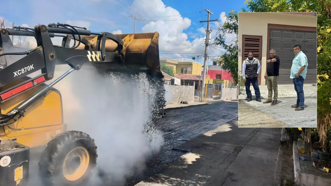 avenidas-reynosa Refuerzan atención a calles y avenidas en Reynosa