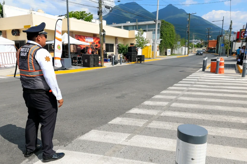Alista Guadalupe operativo vial para el Clásico Regio 1 b02748cb 786e 47eb 8774 72f956573d71