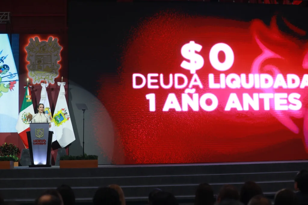 Deuda cero, un gran resultado del segundo informe de Carmen Lilia 1 b0f47277 0e12 4763 88ae a2d6faf8ebc9