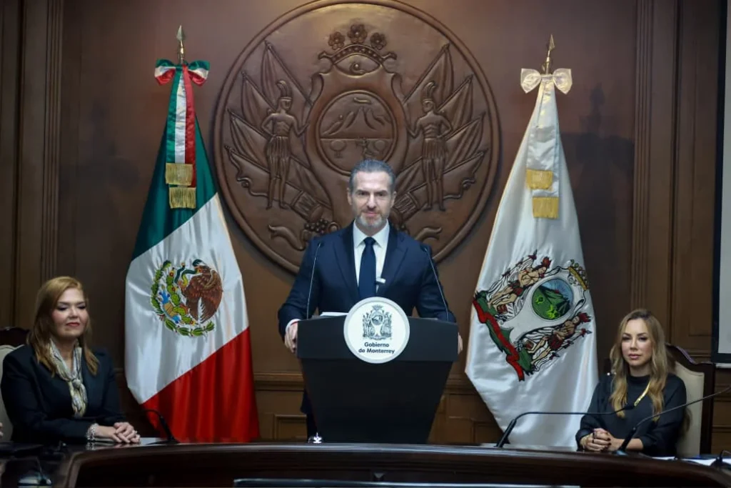 Presenta Adrián de la Garza resultados de dos años de gobierno al frente de Monterrey 2 b23b3f76 5db1 4c62 97c6 cc1bd9943020