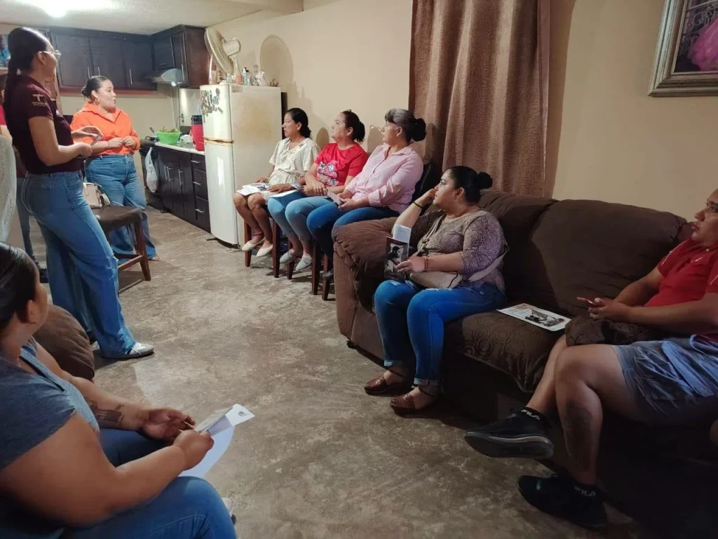 Capacitan a mujeres de Los Villarreales con curso de chorizo artesanal 4 b24c4553 3e6a 4b0d b819 91790cca0957