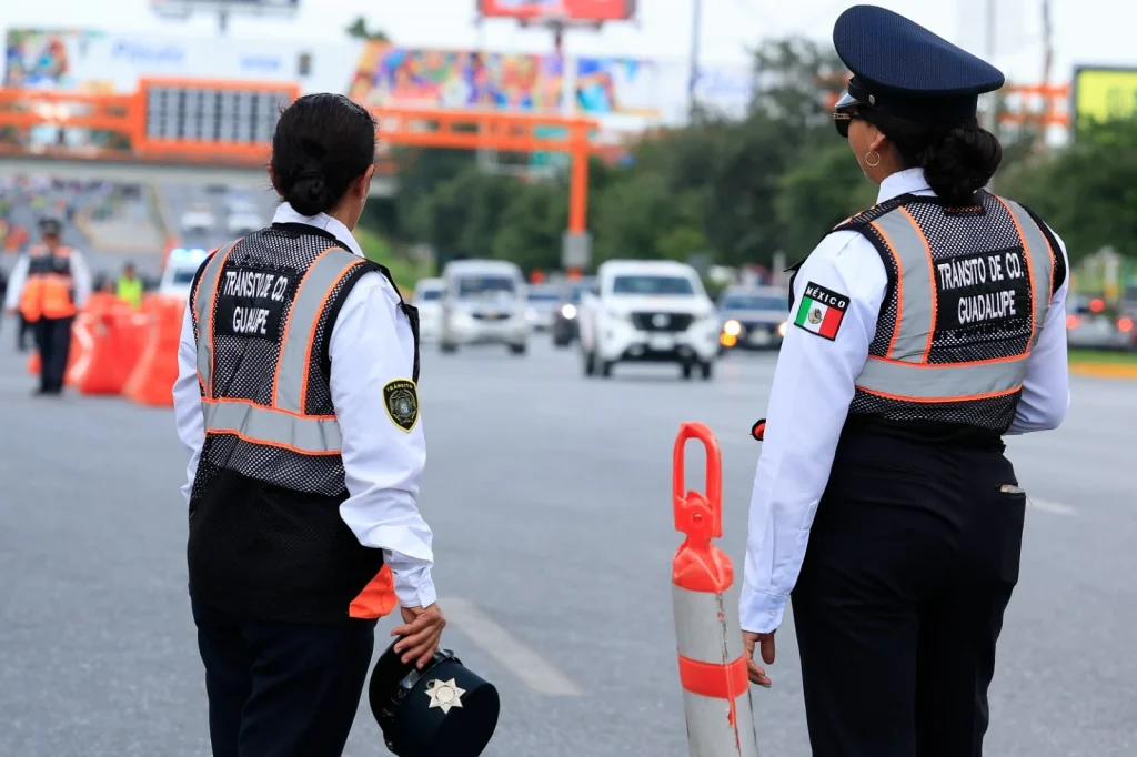 Alista Guadalupe operativo vial para el Clásico Regio 3 b31fde67 85a8 471a 8f2e 47b8650cb4a4