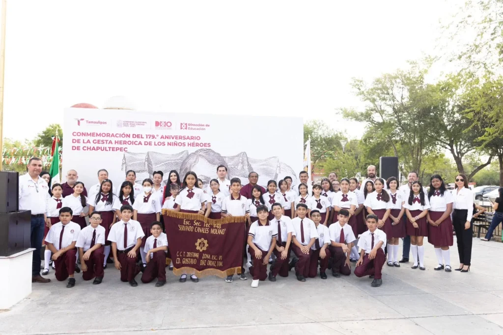 En Díaz Ordaz celebran aniversario de los Niños Héroes 6 b98f1d59 e0c5 4471 a1fb 5b66f4f048fa