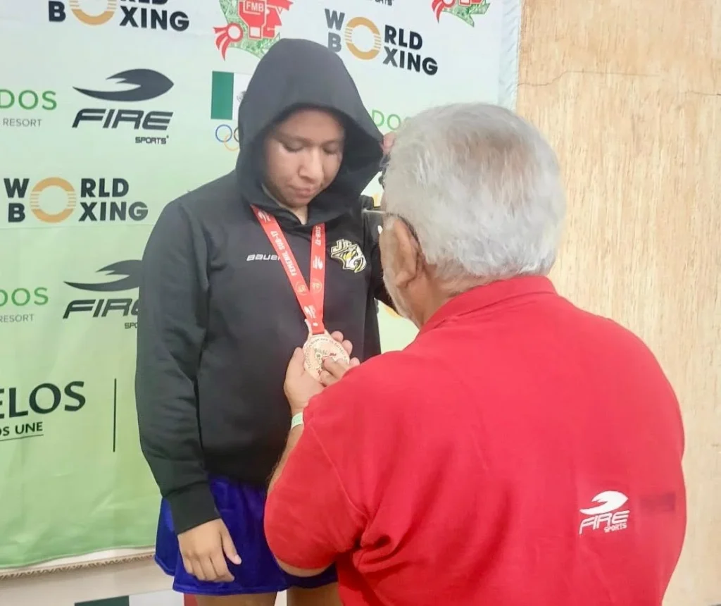 Destaca boxeadora Liana Reyes en el Festival Olímpico de Boxeo 2026 1 bd818f57 f23f 4d76 b016 a5adc050ad71