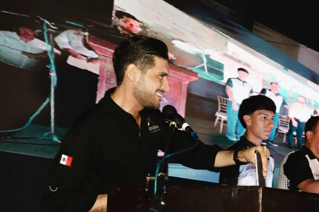 Beto Granados inaugura el Encuentro Estatal Deportivo InterCOBAT 2026 3 beto granados cobat
