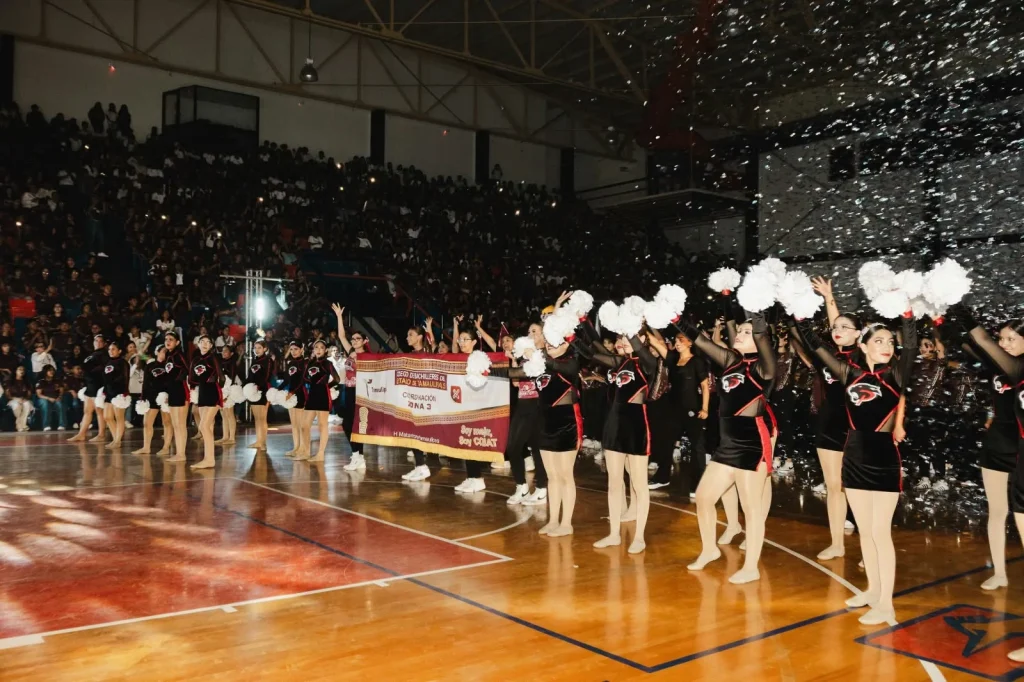 Beto Granados inaugura el Encuentro Estatal Deportivo InterCOBAT 2026 1 beto granados cobat 3