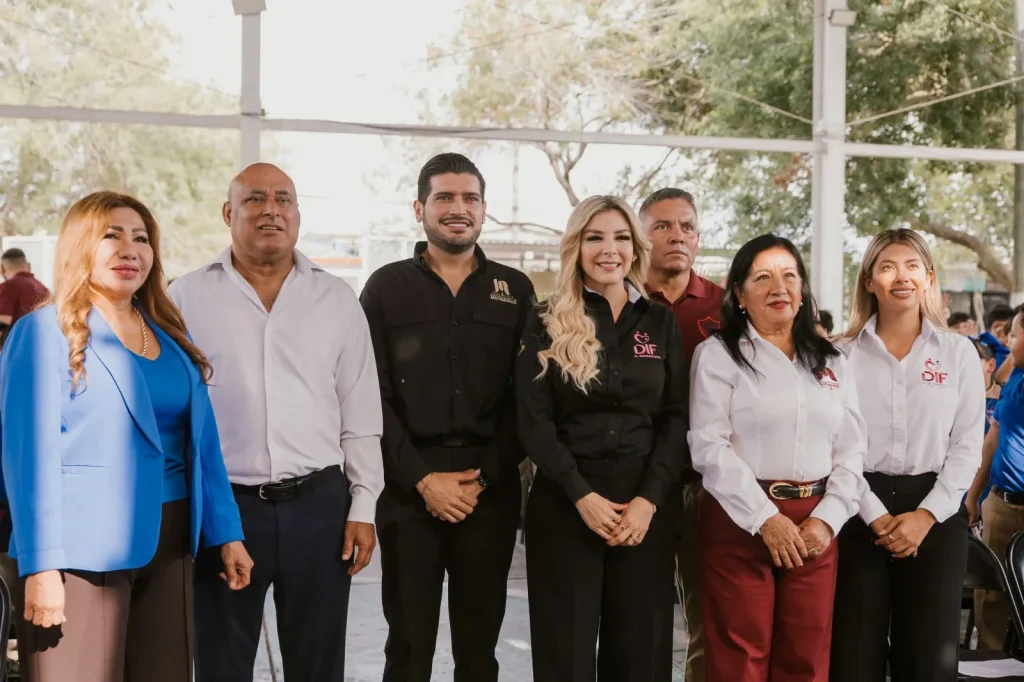 Beto Granados y Anita de Granados encabezan arranque de Desayunos Escolares 2026-2027 1 beto granados desayunos 2