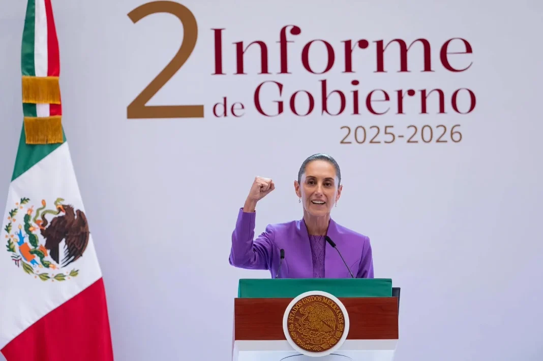 beto-sheinbaum Beto Granados felicita a Claudia Sheinbaum por su Segundo Informe de Gobierno