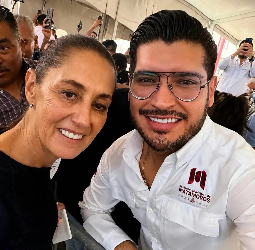 Beto Granados felicita a Claudia Sheinbaum por su Segundo Informe de Gobierno 1 beto sheinbaum 2