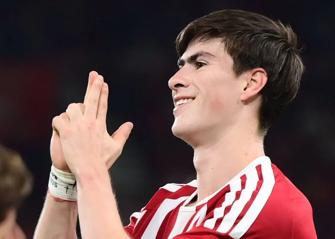 brilla-hormiga-gonzalez-copa-grecia Brilla 'Hormiga' González con el Olympiacos en la Copa de Grecia