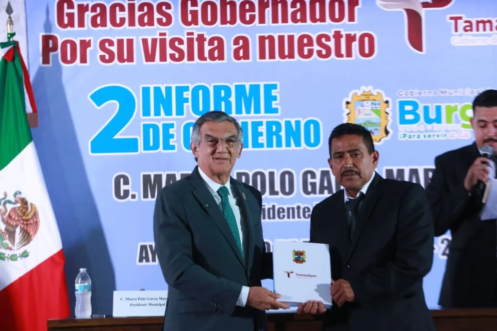 Burgos se transforma con caminos, servicios y apoyos para sus comunidades: Américo 3 burgos informe