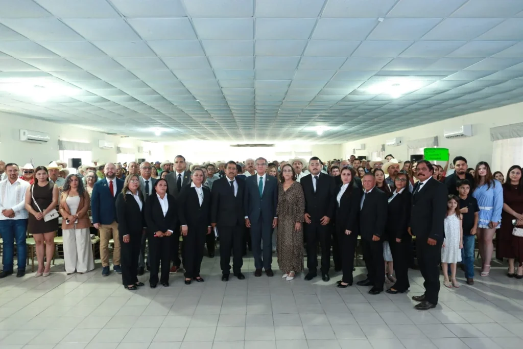 Burgos se transforma con caminos, servicios y apoyos para sus comunidades: Américo 1 burgos informe 4
