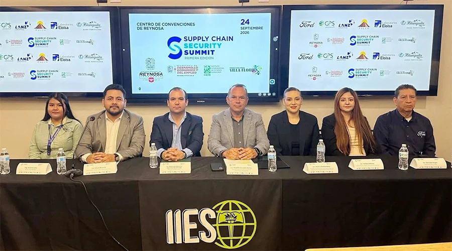 buscan-fortalecer-comercio-binacional Buscan fortalecer comercio binacional en Reynosa con cumbre de seguridad y logística.