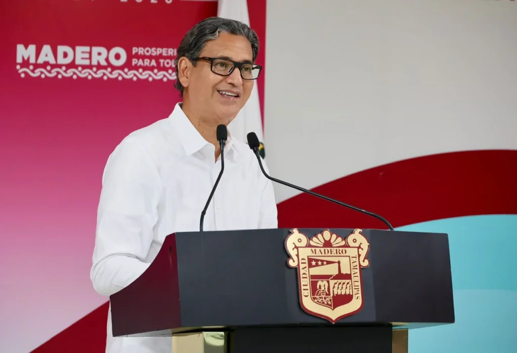 Erasmo González invita a un ambiente patrio y familiar en Ciudad Madero 1 c0a3f4c8 c569 4b80 b274 72a54594130f