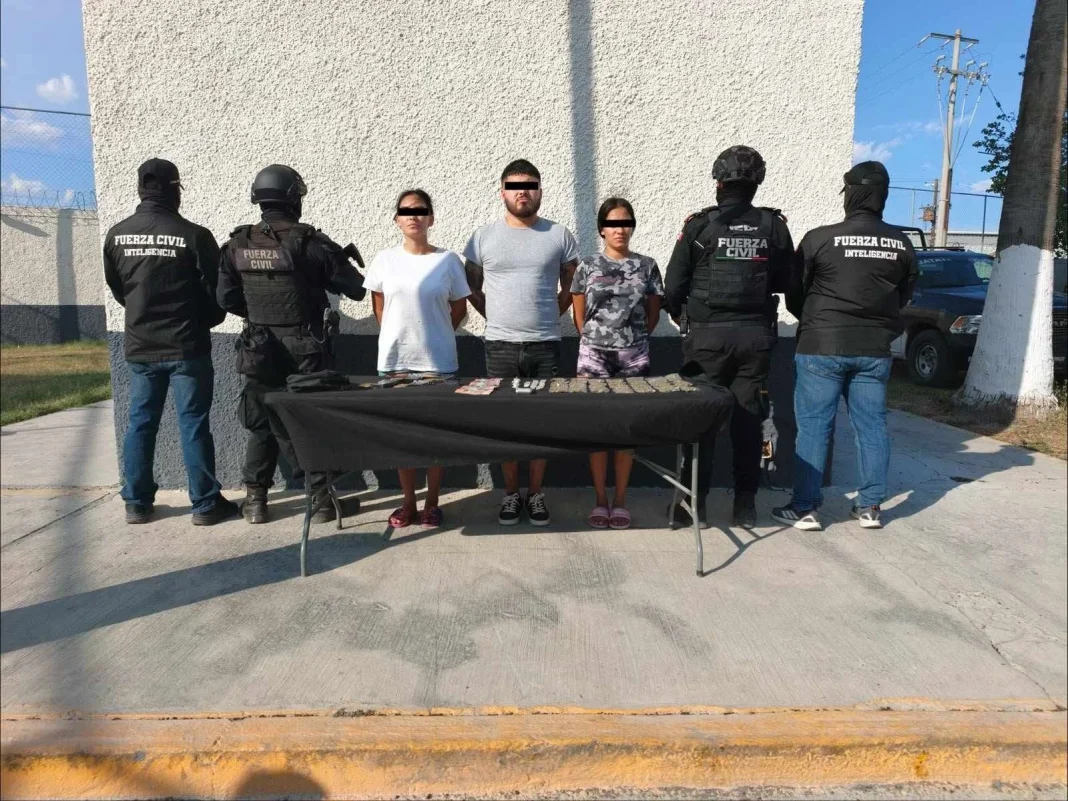 caen-tres-san-nicolas-droga-cargadores Caen tres personas con droga y cargadores en San Nicolás