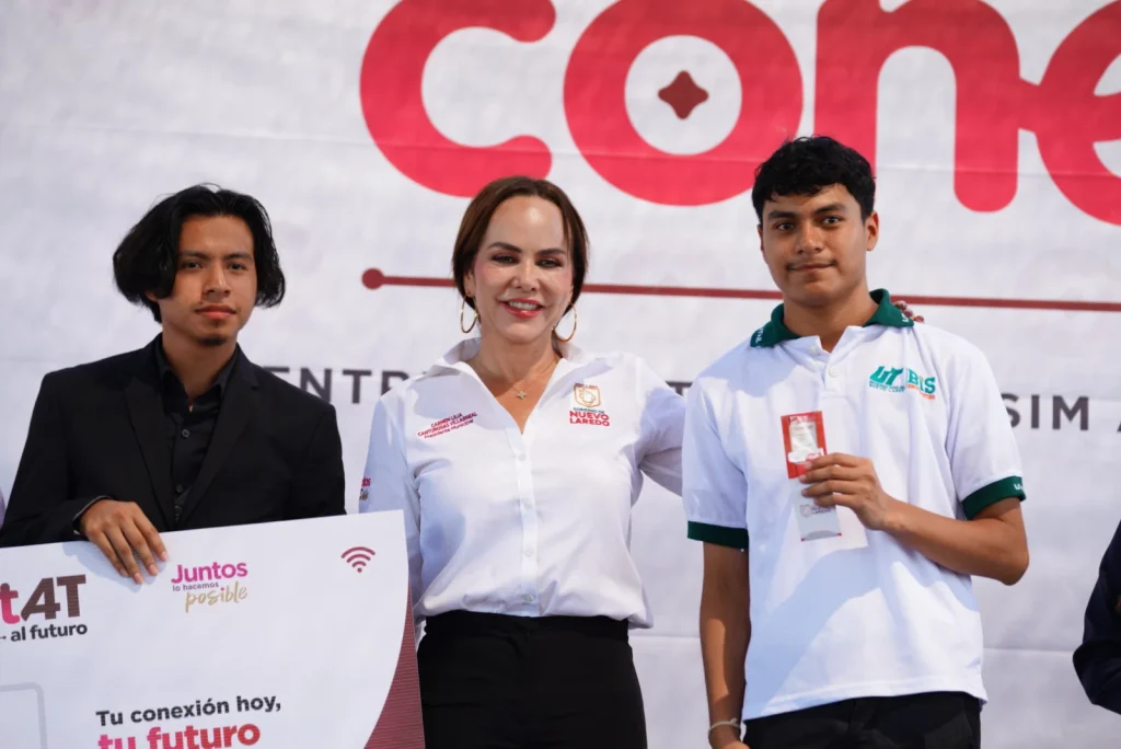 Lleva Carmen Lilia programa de conectividad gratis a estudiantes 1 Lleva Carmen Lilia programa de conectividad gratis a estudiantes