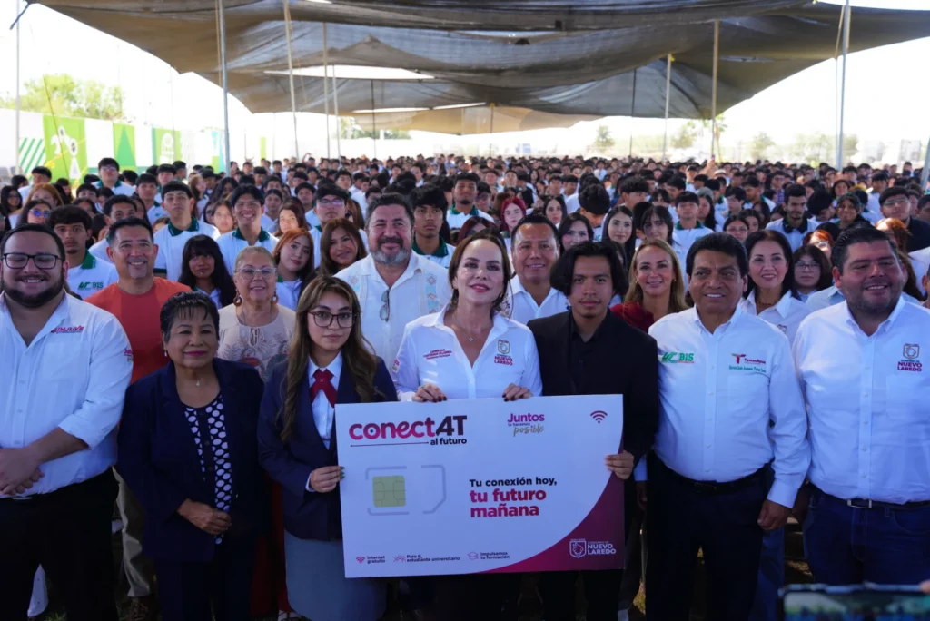 Lleva Carmen Lilia programa de conectividad gratis a estudiantes 2 Lleva Carmen Lilia programa de conectividad gratis a estudiantes