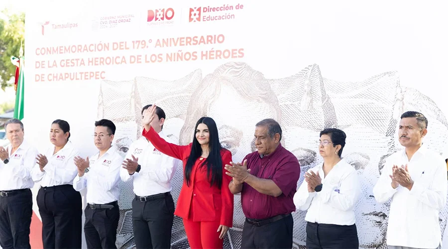 celebracion-ninos-heroes-diaz-ordaz Celebran aniversario de los Niños Héroes en Gustavo Díaz Ordaz