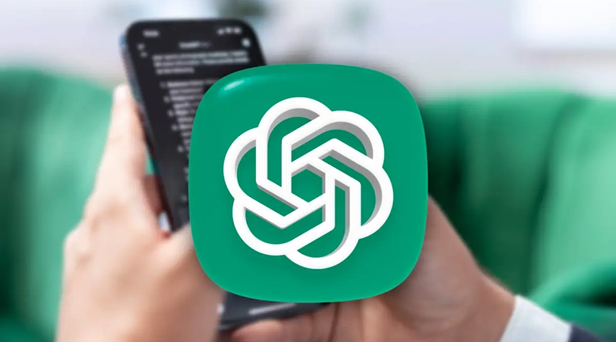 chatgpt-se-actualiza-nuevas-funciones Interfaz de Inteligencia Artificial donde ChatGPT se actualiza con nuevas herramientas