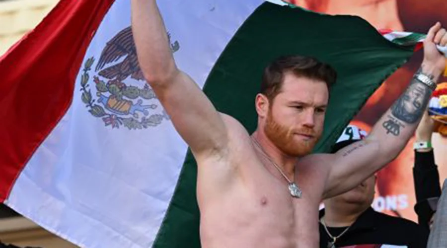 chavez-quiere-al-canelo Julio César Chávez habló sobre la posibilidad de que Saúl