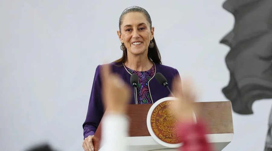 claudia-sheinbaum-cumbre-apec-china Claudia Sheinbaum confirma su asistencia a la cumbre de APEC en China