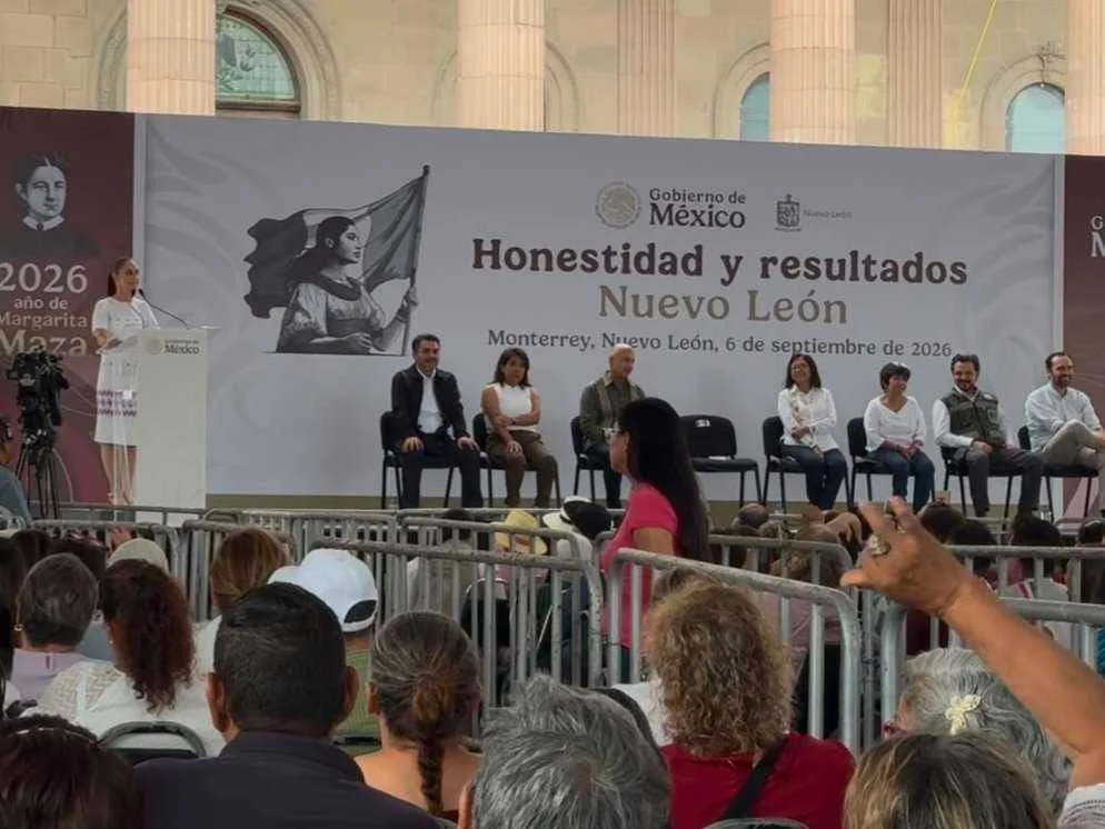 Presume Claudia logros de su gobierno y culpa a Presidencias del PRIAN de males de México 1 Presume Claudia logros de su gobierno y culpa a Presidencias del PRIAN de males de México